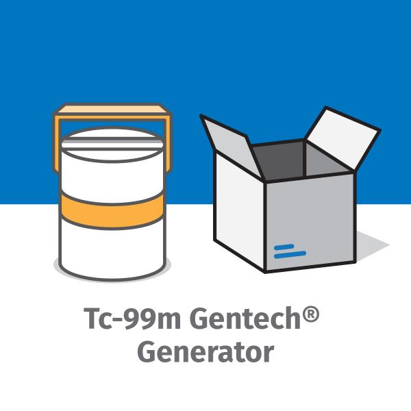 Gentech® Tc-99 Generators