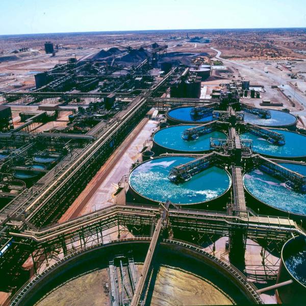 minerals hydromet