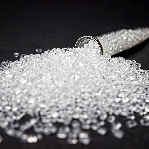 Polymer pellets