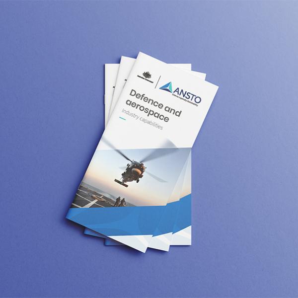 Defence and Aerospace brochure