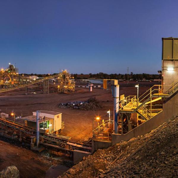 Critical minerals