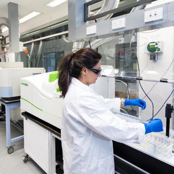 Minerals Analytical Facility