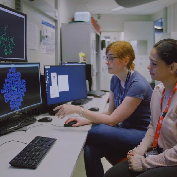 Beamline Team - Macromolecular crystallography