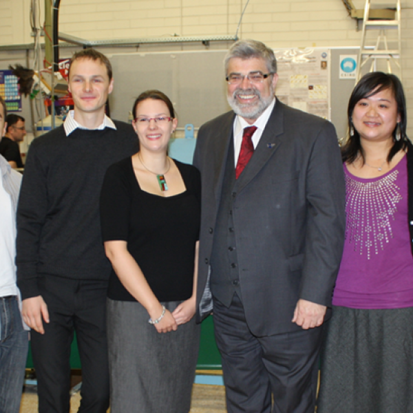 ANSTO PhD students