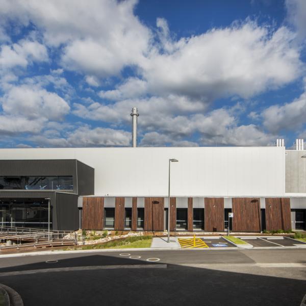 ANSTO's nuclear medicine facility