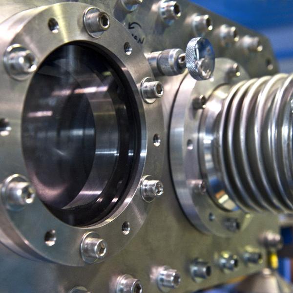 Antares Accelerator