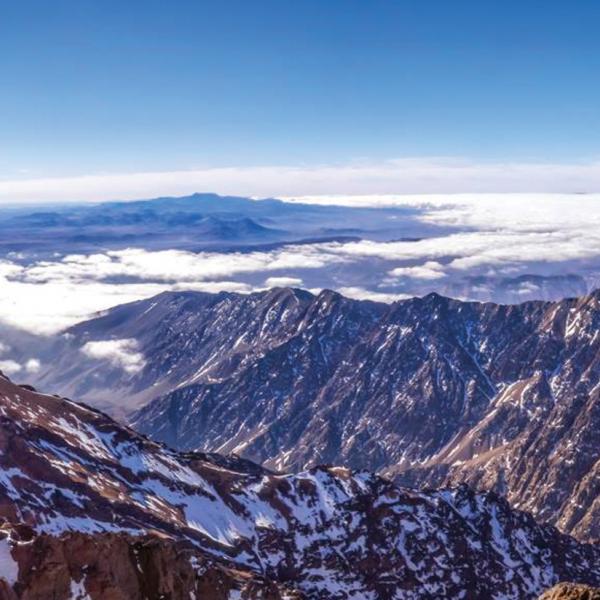 Atlas Mountains Morocco