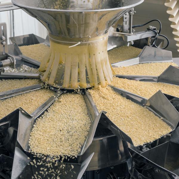 Automated food processing