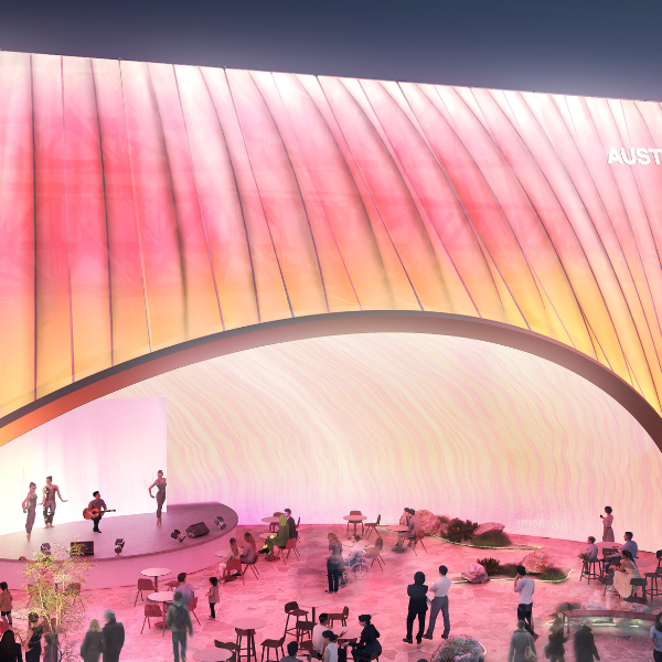 Australia Pavilion