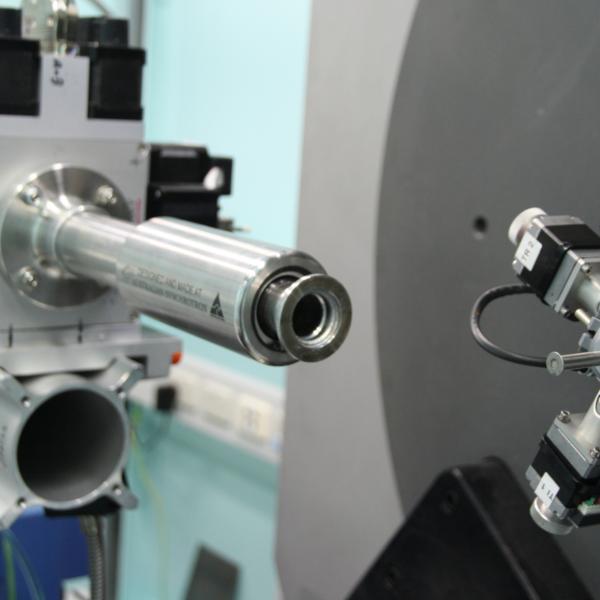 Powder Diffraction beamline