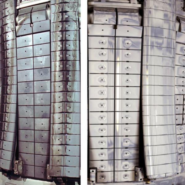 ITER fusion power reactor