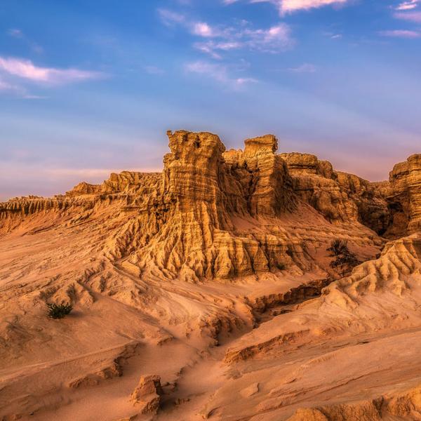 Lake Mungo