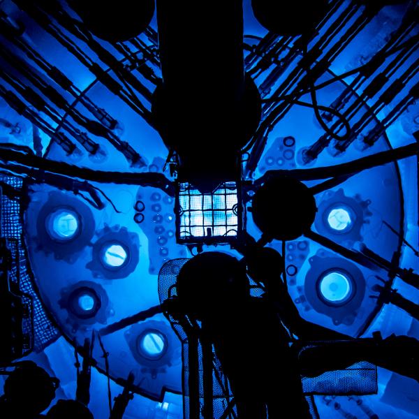 Opal reactor