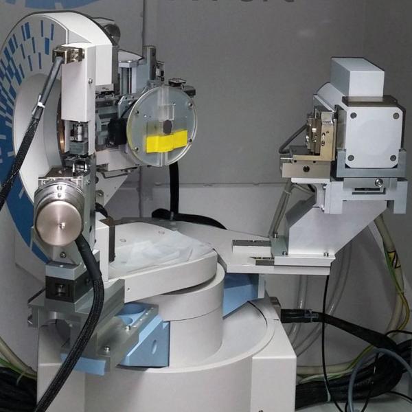 X-ray Relflectometer