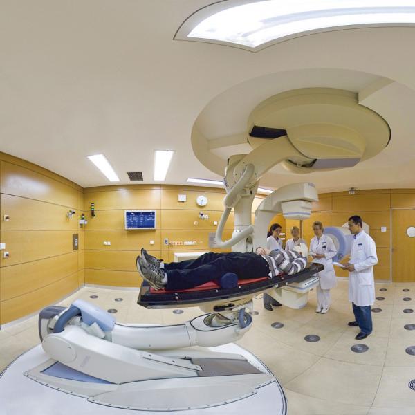 Particle Therapy