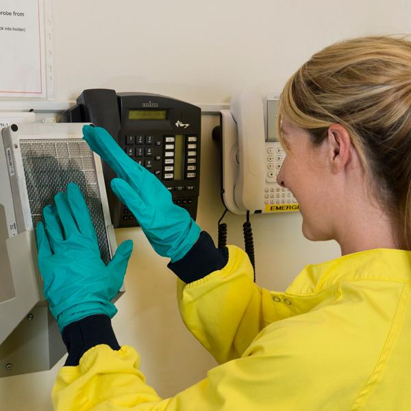 Radiation Services at ANSTO 