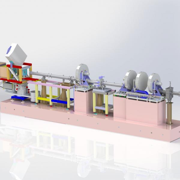 Neutron reflectomteer Spatz