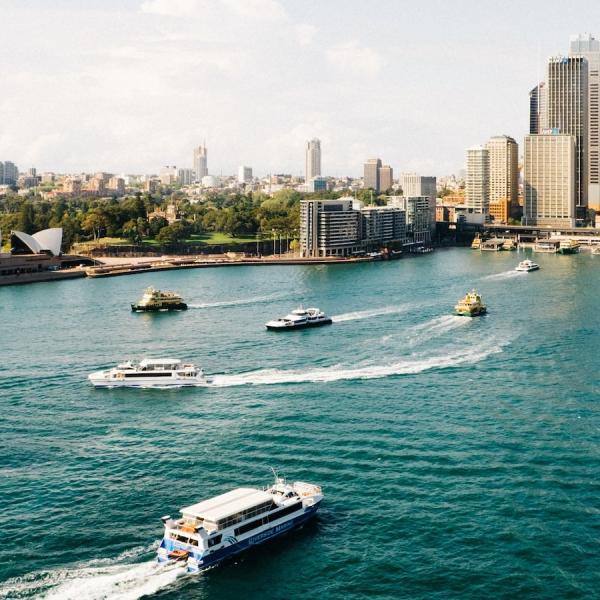 Sydney conference