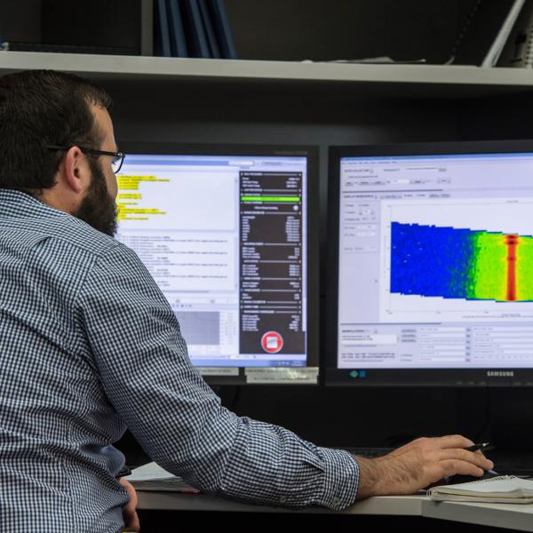 Pelican Time of Flight Spectrometer