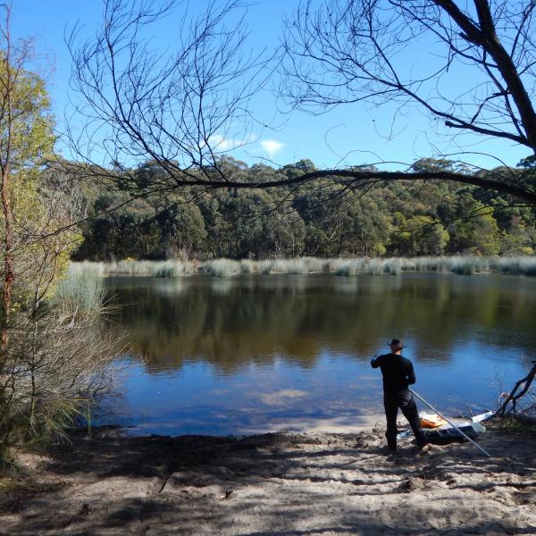 Thirlmere Lakes