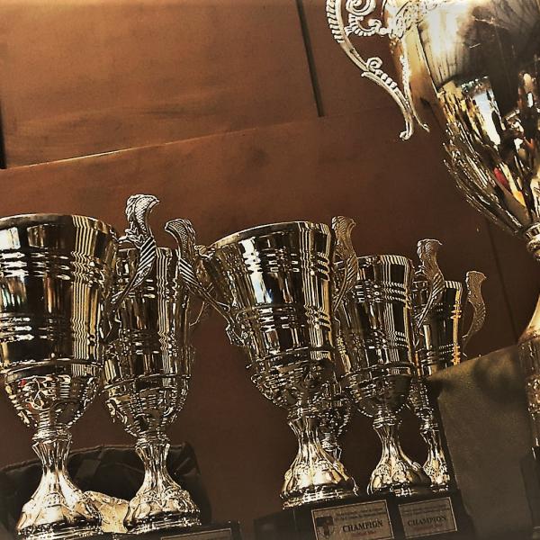 Hackathon finalists