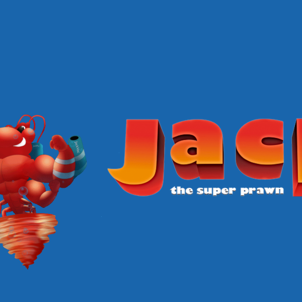 Jack the Super Prawn