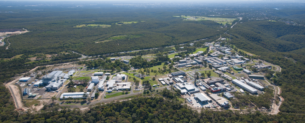 Lucas Heights Innovation Precinct