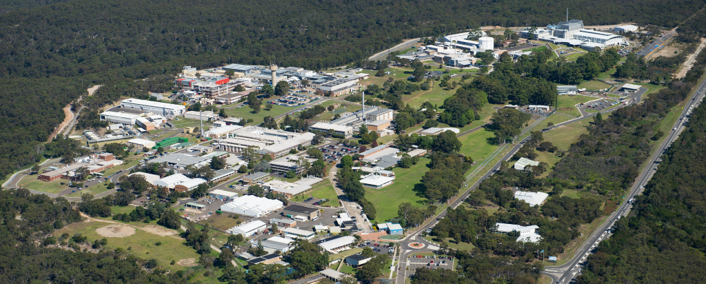 Innovation Precinct aerial 