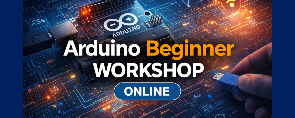 Arduino Beginner Online 2026
