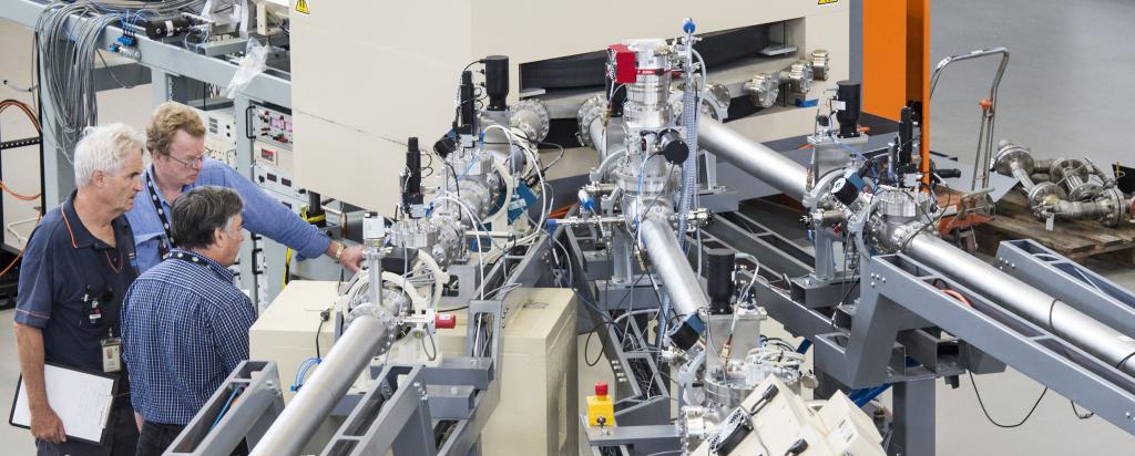 Centre for Accelerator Science