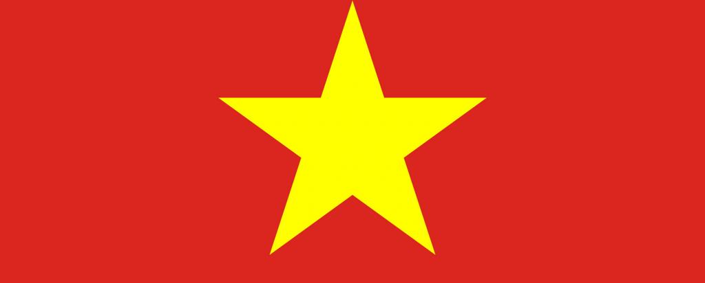 Flag Vietnam