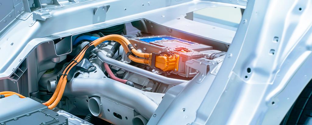 lithium battery for electric car
