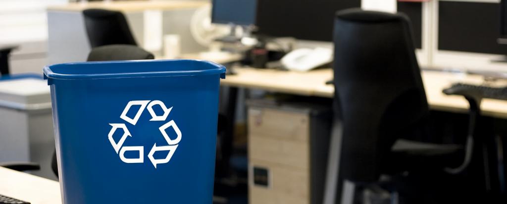 Recycle bin