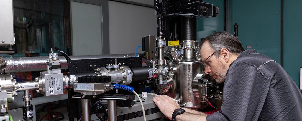 MEX-2 beamline Australian Synchrotron