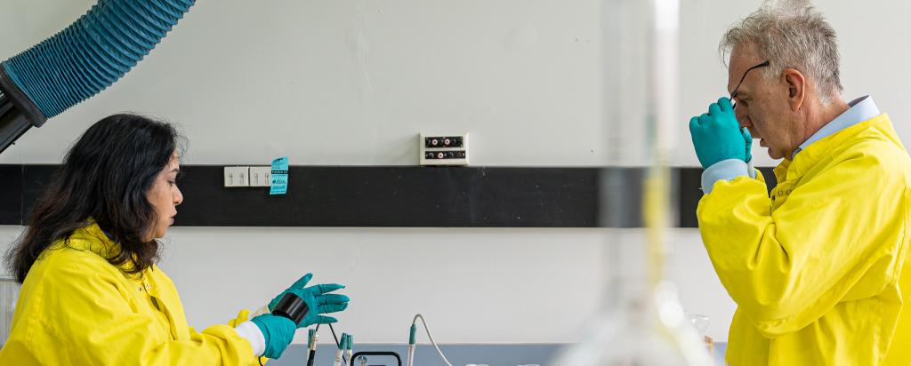 Radiation Safety Training