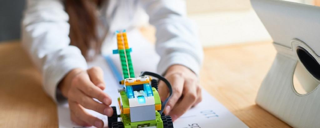 Lego WeDo Robotics Beginners Workshop