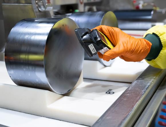 Silicon irradiation - Performing quality check