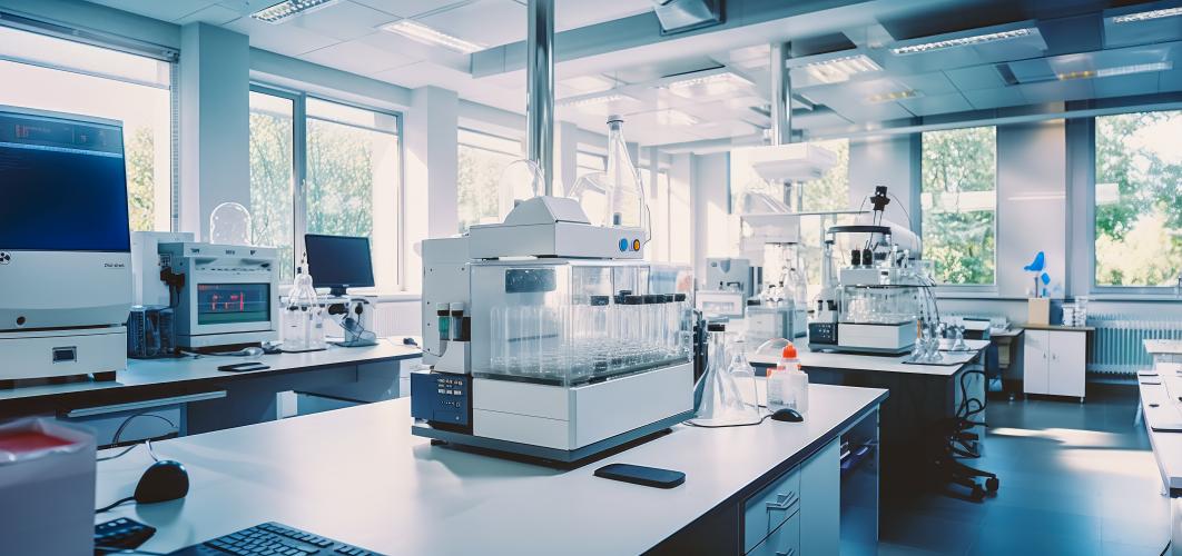 Medical, research and laboratory 