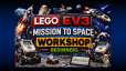 LEGO EV3 - Mission to Space Workshop