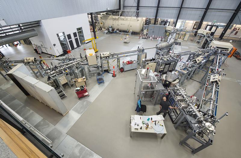Accelerator Mass Spectrometry