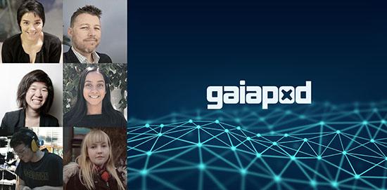 gaiapod team