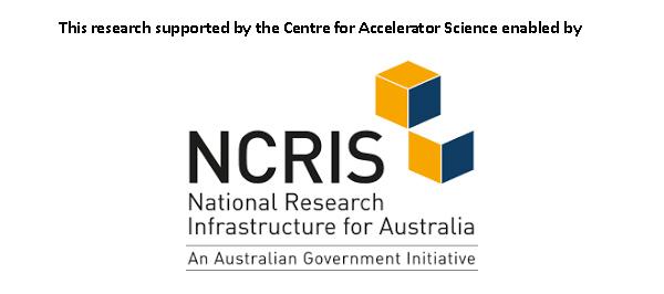 NCRIS logo