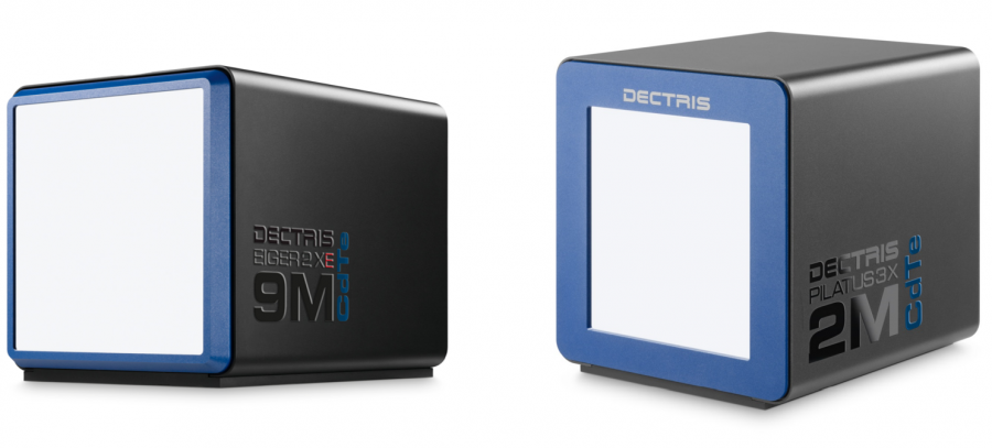 Dectris detectors