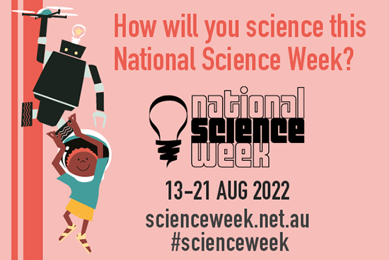 Nat Science Week 2022