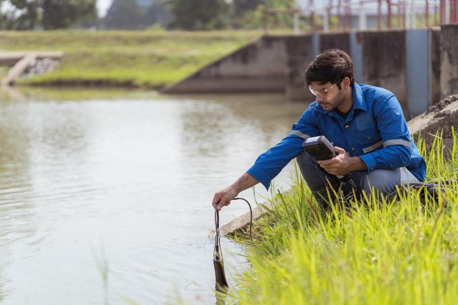 Environment monitoring