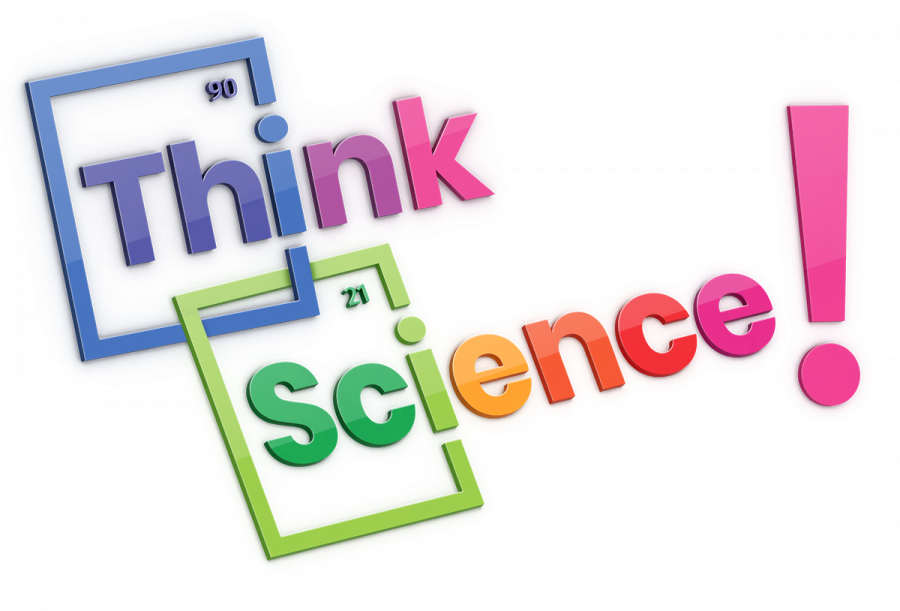 Think Science logo