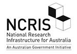 NCRIS logo