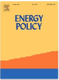 Energy Policy