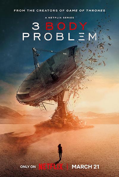 Three Body Problem Netflix