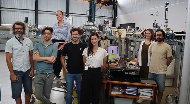 ETH team